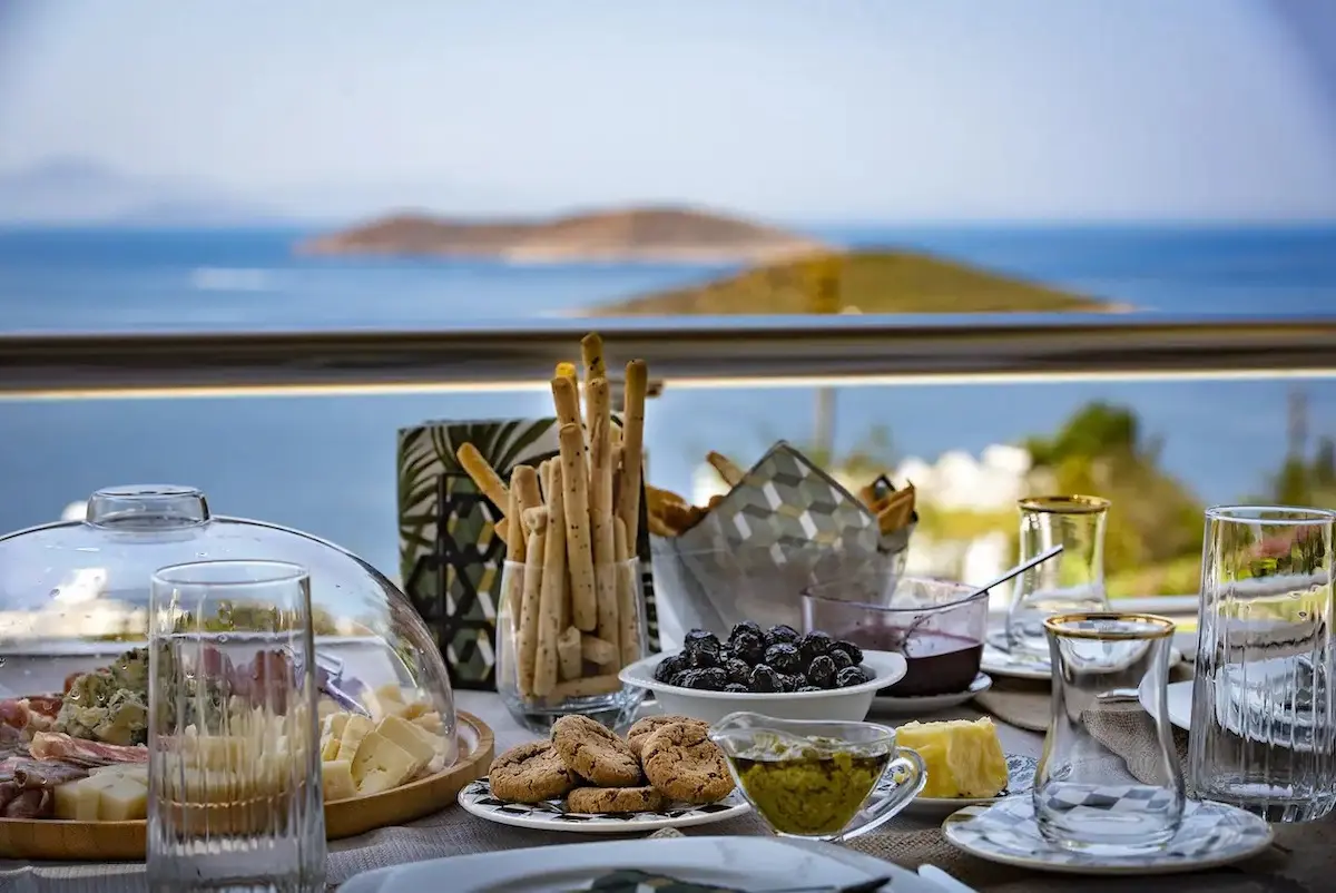 Sea view Yalikavak